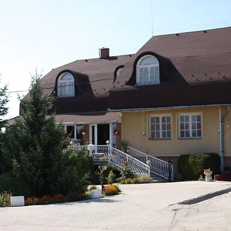 Katalin Panzio Hotel Budapest Exterior photo